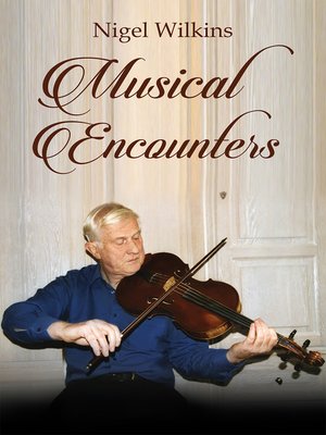cover image of Musical Encounters